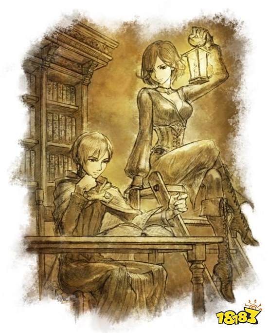 八方旅人2双人故事有哪些 全双人故事一览