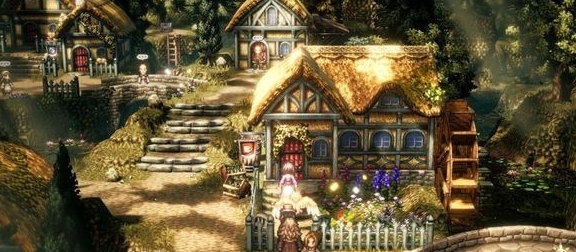 八方旅人2预购特典在哪里领 预购特典领取方法介绍