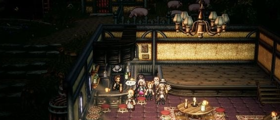 八方旅人2预购特典在哪里领 预购特典领取方法介绍