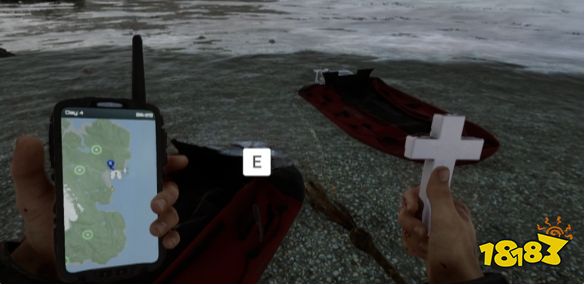 森林之子尼泊尔在哪找 SonsOfTheForest尼泊尔军刀位置介绍