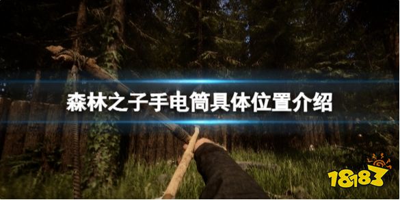 森林之子手电筒具体位置介绍 森林之子手电筒在哪