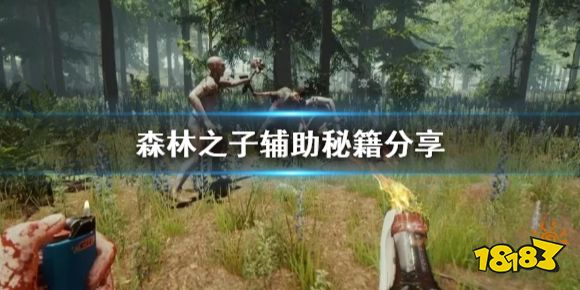 森林之子辅助秘籍分享 辅助秘籍有什么