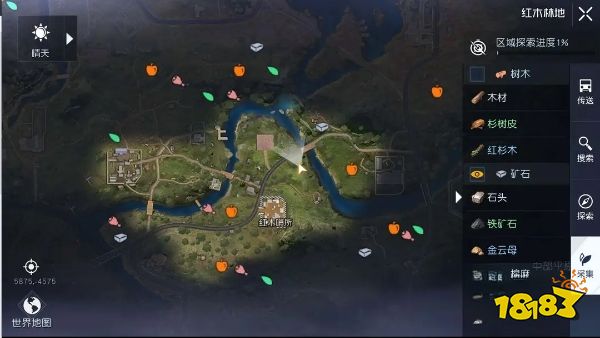 黎明觉醒怎么获取各种材料 各游戏材料获取方法分享