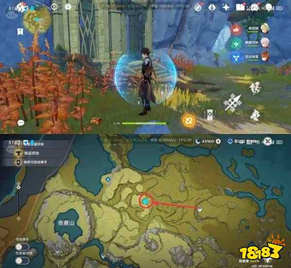 原神地灵龛位置分布大全 全地灵龛位置汇总一览