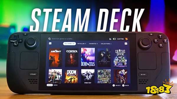 steamdeck和switch买哪个好 掌机购买推荐指南