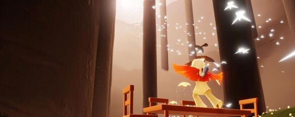 光遇追忆季任务六碎片图文流程 追忆季任务六记忆灯笼位置