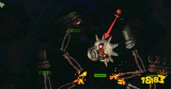 泰拉瑞亚打机器骷髅王有什么技巧 机器骷髅王打法图文攻略