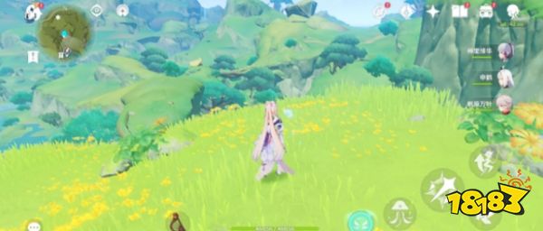 原神童梦的切片水位下降图文流程 童梦的切片水位下降方法一览