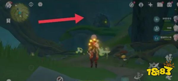 原神童梦的切片水位下降图文流程 童梦的切片水位下降方法一览