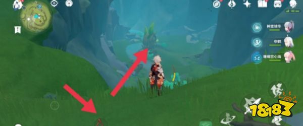 原神童梦的切片水位下降图文流程 童梦的切片水位下降方法一览