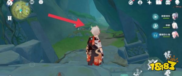 原神童梦的切片水位下降图文流程 童梦的切片水位下降方法一览