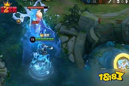 王者荣耀澜连招技巧怎么玩 澜连招技巧教学