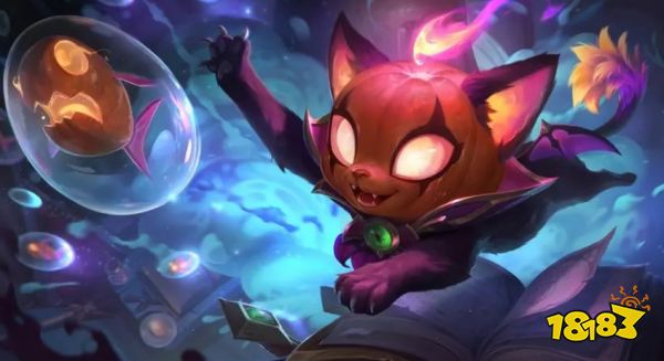 lol猫咪重做全皮肤特效 英雄联盟猫咪重做特效预览