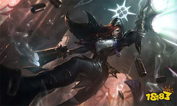 英雄联盟绝息圣堂女枪什么时候上线 LOL绝息圣堂女枪上线时间介绍