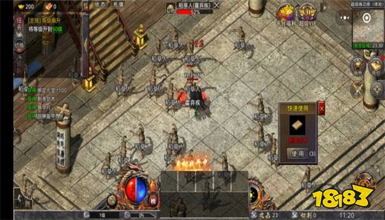 龙皇传说苹果版