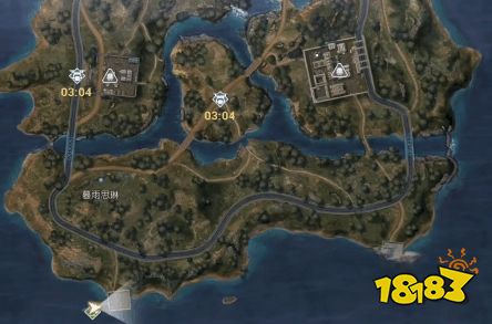 黎明觉醒怎么去辐射岛 辐射岛具体位置分享