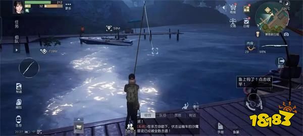 黎明觉醒钓鱼方法大全 快速钓鱼方法及位置分享