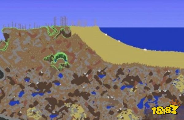 泰拉瑞亚1.4.4剑冢种子代码大全 剑冢地图种子代码分享