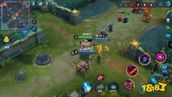 王者荣耀游戏规则是什么 游戏规则总体一览