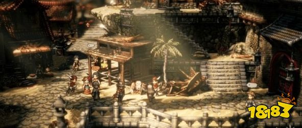 八方旅人2一去不返的名马怎么做 支线任务一去不返的名马流程攻略