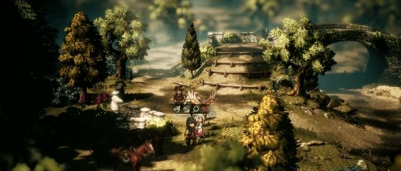 八方旅人2一去不返的名马怎么做 支线任务一去不返的名马流程攻略