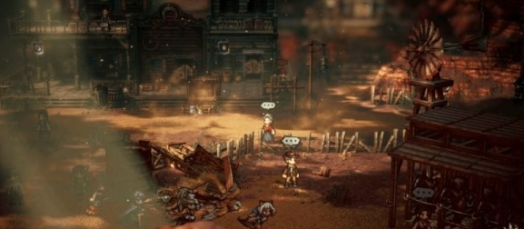 八方旅人2一去不返的名马怎么做 支线任务一去不返的名马流程攻略