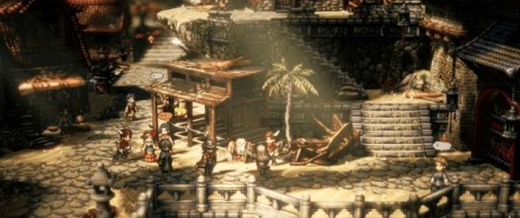 八方旅人2一去不返的名马怎么做 支线任务一去不返的名马流程攻略