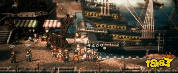 八方旅人2库国之宝怎么做 支线任务库国之宝流程攻略