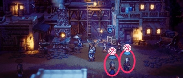 八方旅人2明星的旅途怎么做 支线任务明星的旅途流程攻略