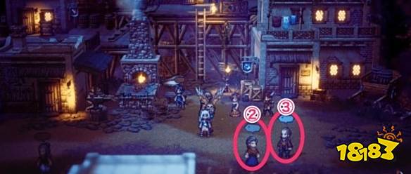 八方旅人2明星的旅途怎么做 支线任务明星的旅途流程攻略