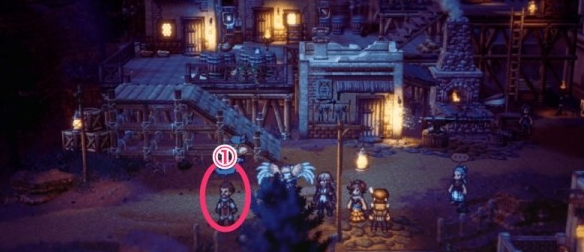 八方旅人2明星的旅途怎么做 支线任务明星的旅途流程攻略