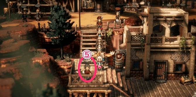 八方旅人2明星的旅途怎么做 支线任务明星的旅途流程攻略