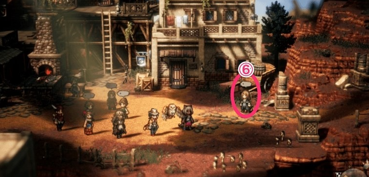 八方旅人2明星的旅途怎么做 支线任务明星的旅途流程攻略