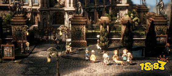 八方旅人2少女的心愿怎么做 支线任务少女的心愿流程攻略