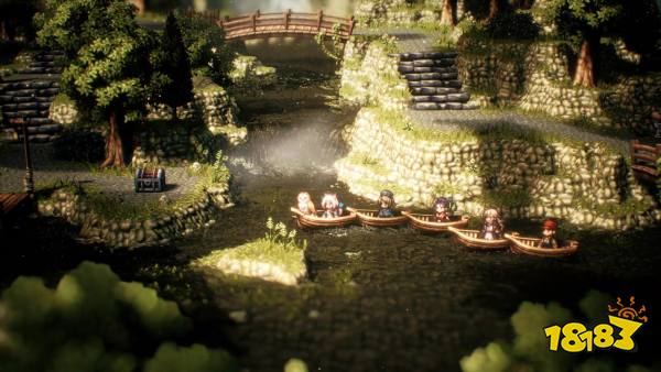 八方旅人2石中剑怎么做 支线任务石中剑流程攻略