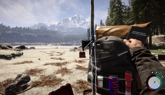 森林之子凯文需要吃东西吗 SonsOfTheForest凯文特点介绍