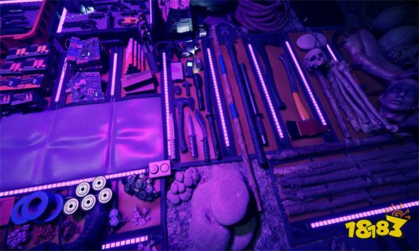 森林之子3月1日更新了什么 SonsOfTheForest3月1日更新内容一览