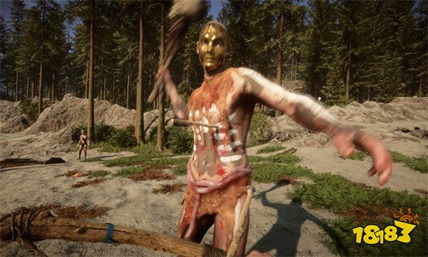 森林之子无限子弹攻略 SonsOfTheForest无限子弹怎么刷