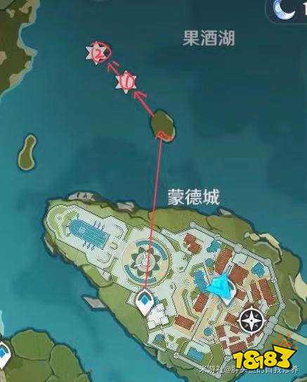 原神风神瞳位置大全 风神瞳位置分布图汇总