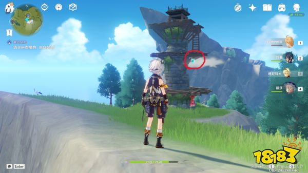 原神风神瞳位置大全 风神瞳位置分布图汇总