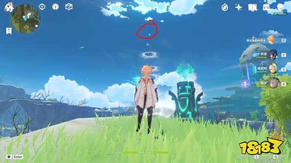 原神风神瞳位置大全 风神瞳位置分布图汇总