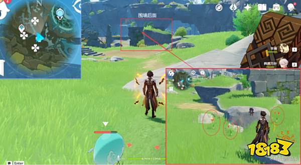 原神风车菊采集地点大全 风车菊采集分布图详细介绍