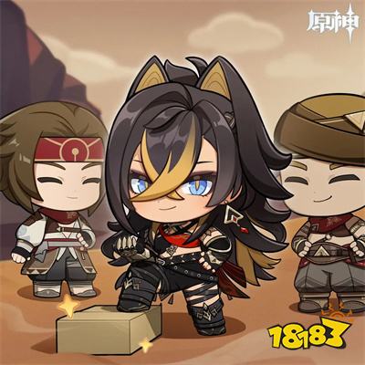 原神破解版全角色全免费全解锁手游