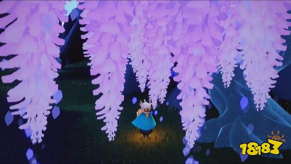 光遇紫藤花斗篷怎么 花之日紫藤花斗篷兑换攻略