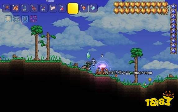 泰拉瑞亚1.4.4附魔剑种子大全 附魔剑种子出现位置一览