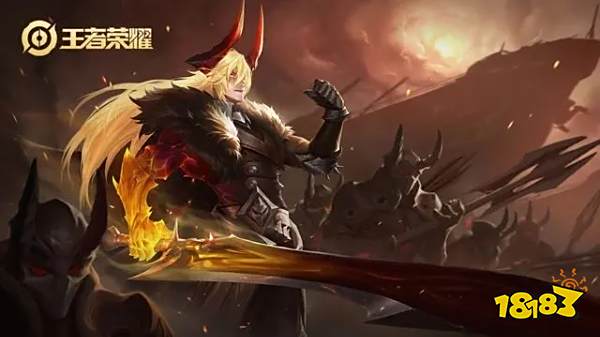 王者荣耀对抗路吕布怎么打 能克制吕布的对抗路英雄介绍