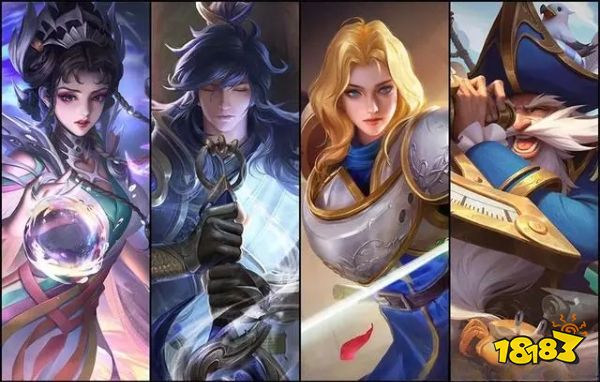 王者荣耀对抗路吕布怎么打 能克制吕布的对抗路英雄介绍