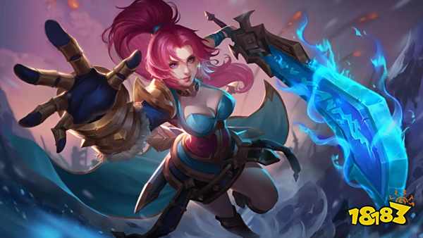 王者荣耀对抗路花木兰连招技巧怎么练 对抗路花木兰连招技巧教学