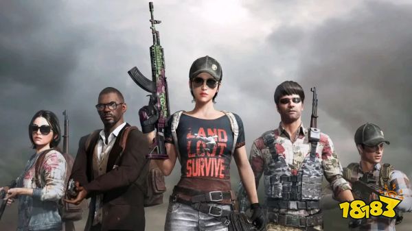 和平精英怎么压枪 压枪技法教学