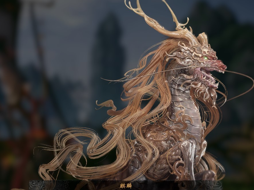 卧龙苍天陨落神兽麒麟有什么用 神兽麒麟召唤技能共鸣效果属性一览